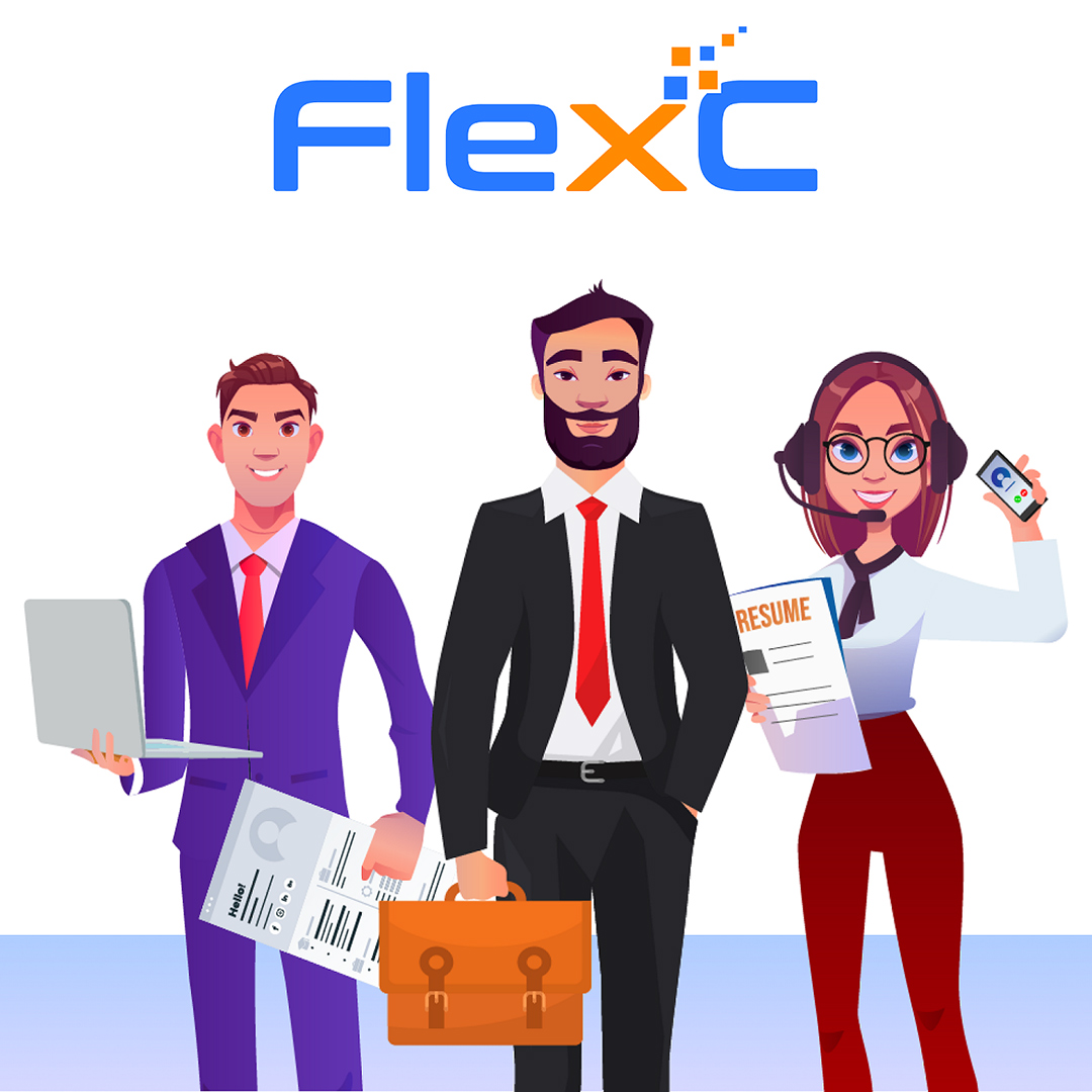 AI Based Talent Marketplace | FlexC