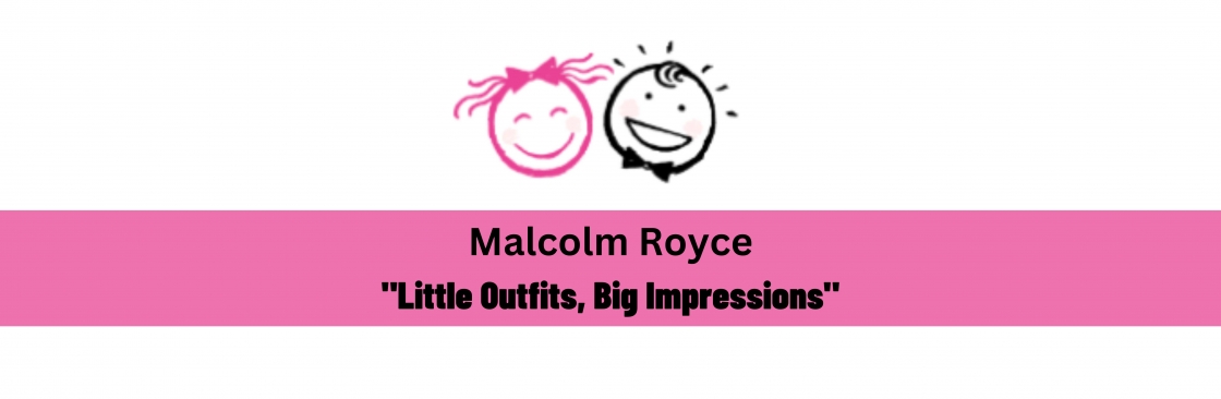 Malcolm Royce Cover Image