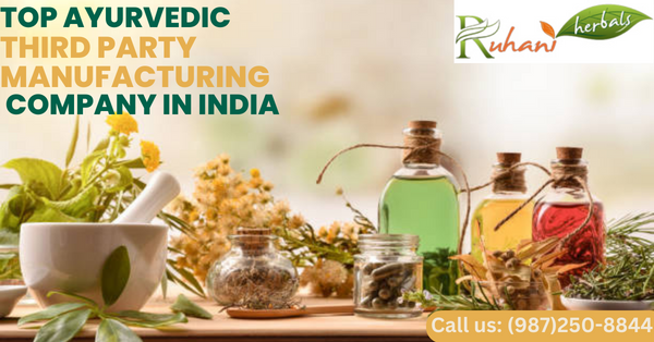 Top #Ayurvedic Third Party Manufacturing Company | Products