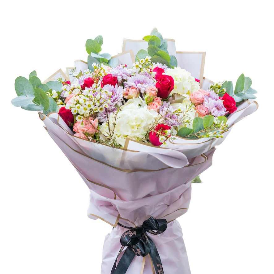 Send Same day flower bouquet in Sharjah, UAE
