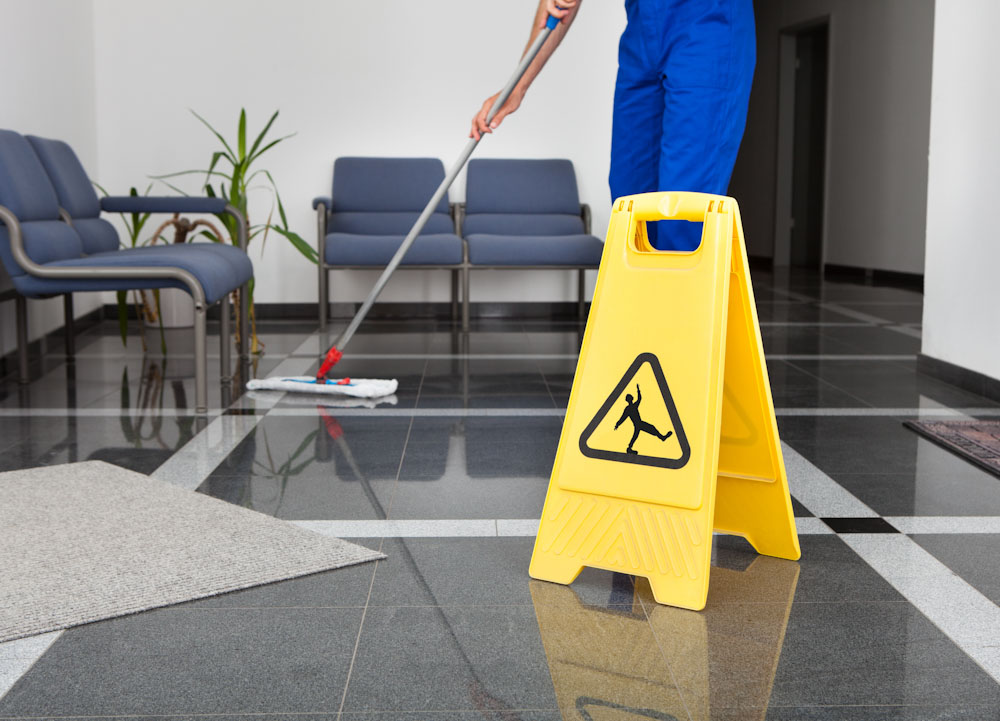 Commercial Contract Cleaning London - BFA Cleaning