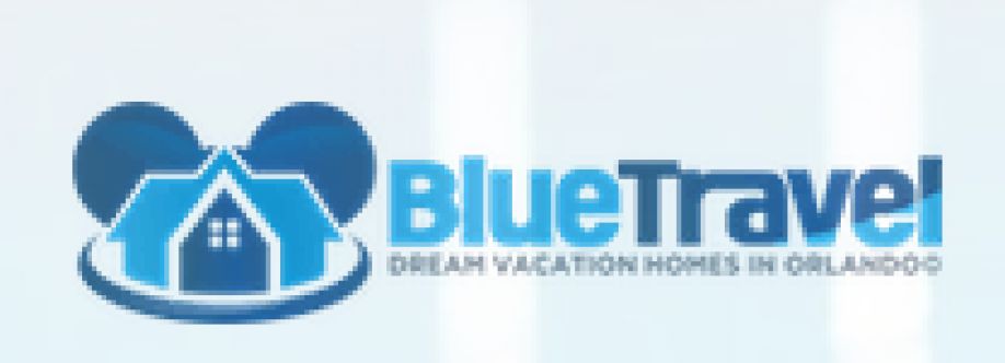 Blue Travel Vacation Homes Cover Image