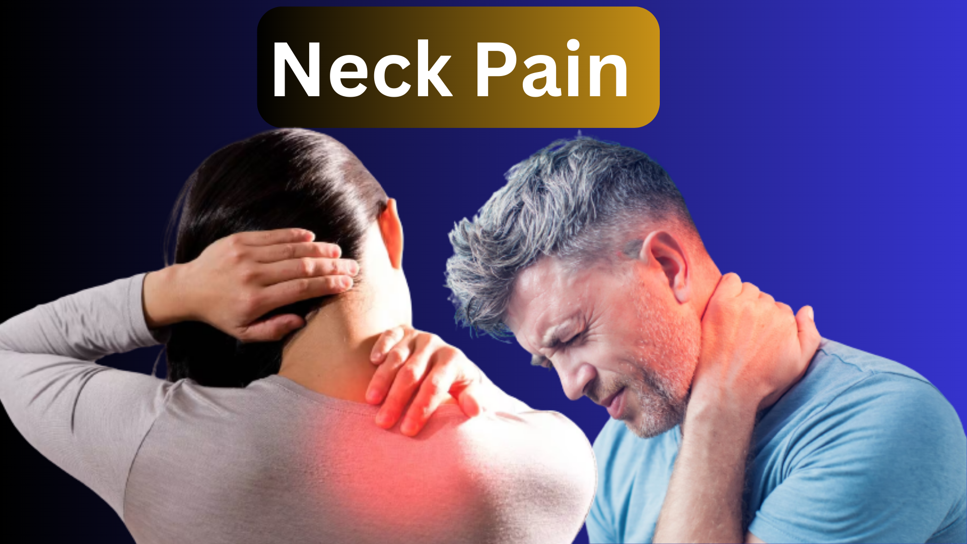 Neck Pain, Causes, Warning Sings, Severity & Treatment Options
