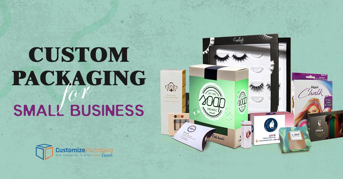 Custom Packaging For Small Business [New Types & Idea 2023]