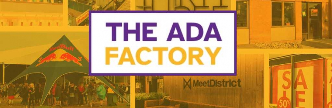 The ADA Factory Cover Image