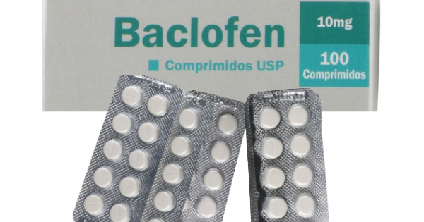 Baclofen 10 mg Tablet Uses, Dosage, Price, side Effects