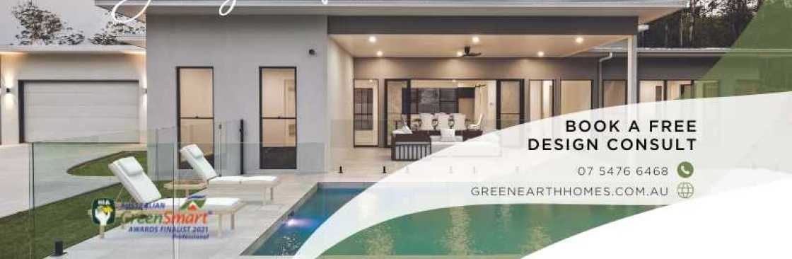 Green Earth Homes Cover Image
