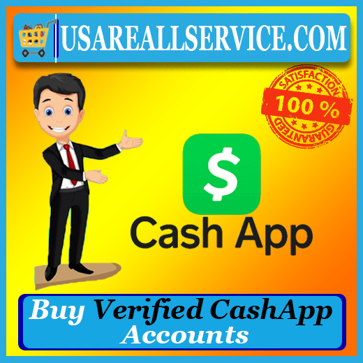 Buy Verified Cash App Account - Personal & Business $30