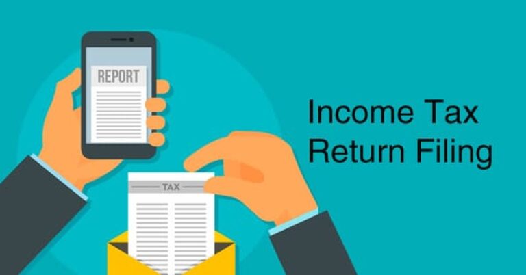File Your Income Tax Return (ITR) Online in India - VATSPK