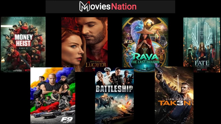Top 9 Alternative Sites Like Moviesnation for Downloading Movies in 2023