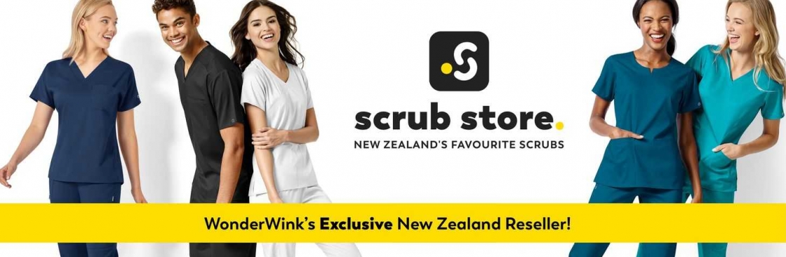 Scrub Store Cover Image