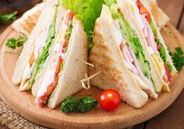 Bánh Mì Sandwich Ăn Với Gì Vừa Ngon, Vừa Bổ Dưỡng
