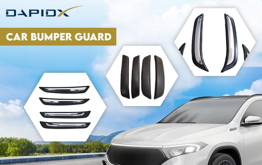 Bumper Buddies: Your Car's Best Defense Against Scratches and DENTS