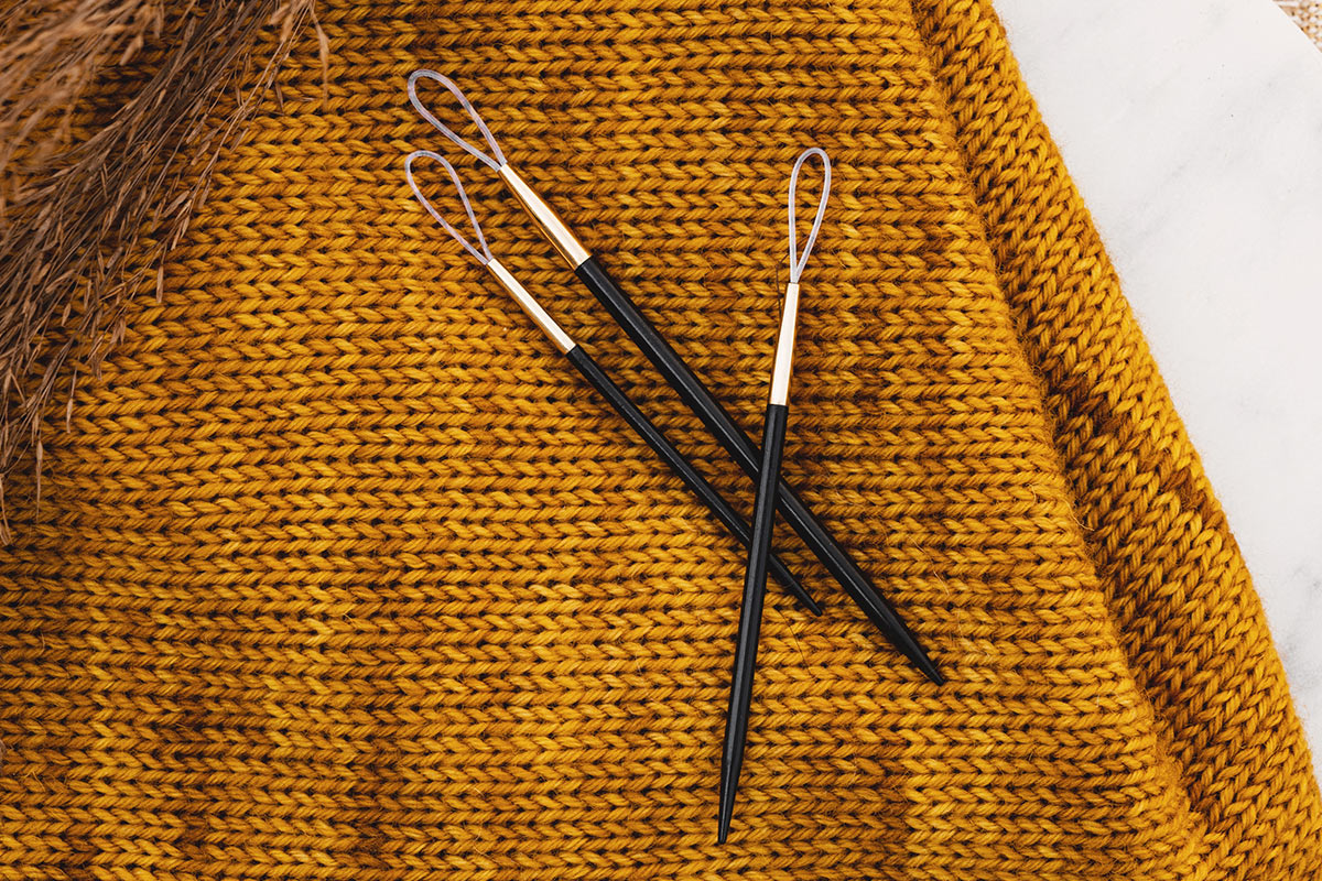 Easy Guide to Knit the Brioche Stitch – lanternmoon.com