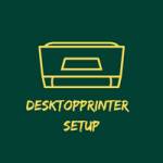 DesktopPrinter Setup Profile Picture