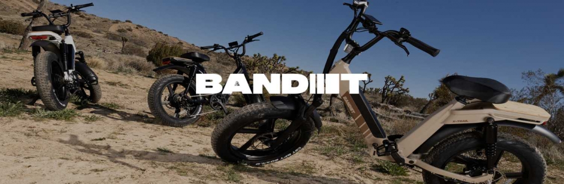 Bandit banditbike Cover Image