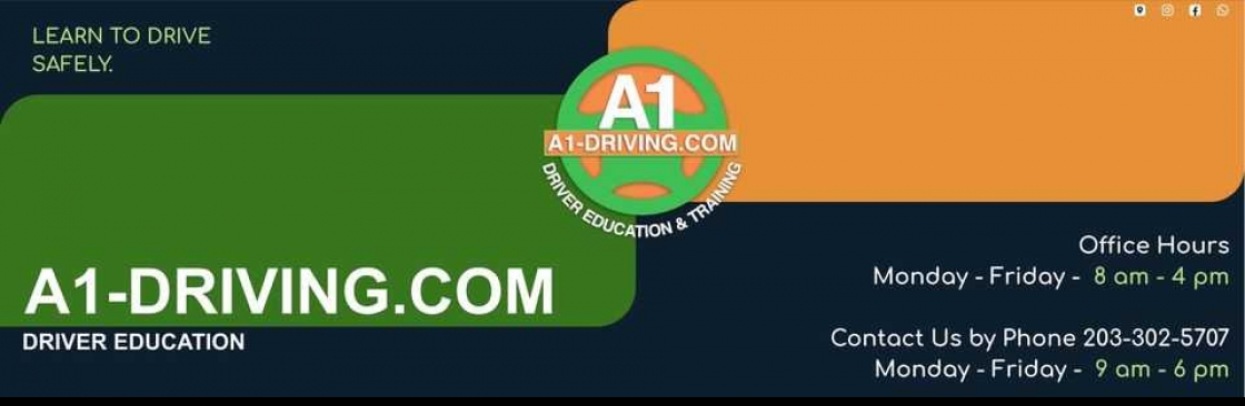 A1 Driving Cover Image