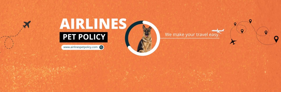 Airlines Pet Policy Cover Image