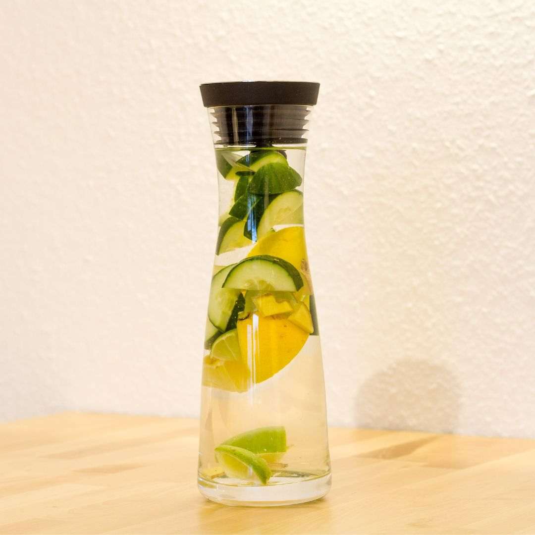 7 Homemade Detox Water - NutrioTalk - Blog