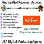 Payoneer Account Profile Picture