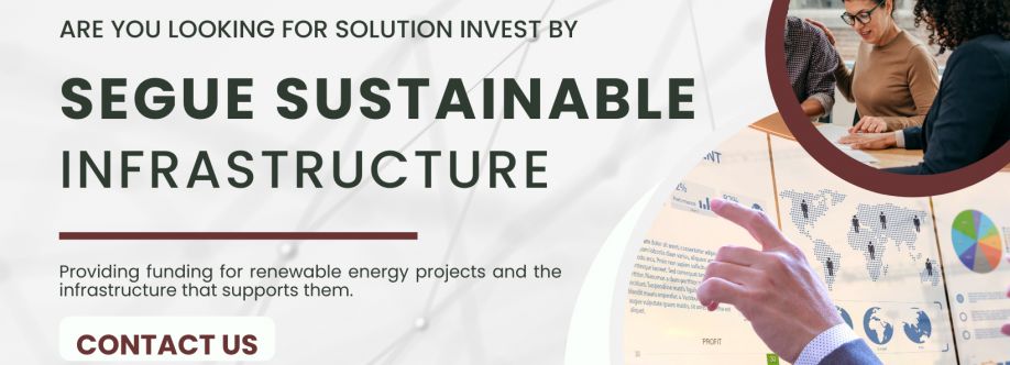 Segue Sustainable Infrastructure Cover Image
