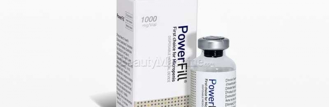 Buy Powerfill Online Cover Image