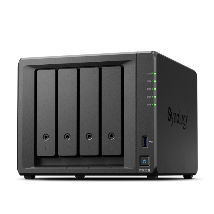 Buy Synology DiskStation DS923+ 4-Bay NAS Server | Eagle.in