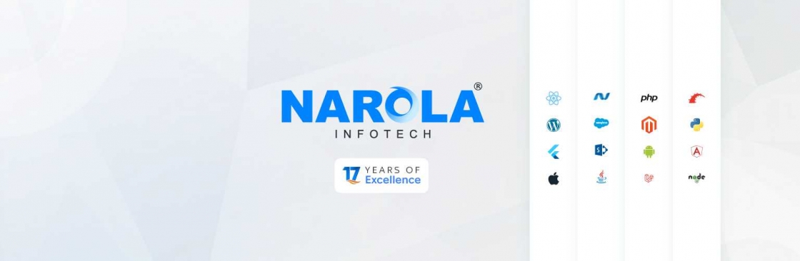 Narola Infotech Cover Image