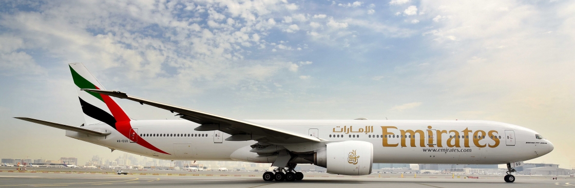 Emirates Flight Booking Number Cover Image