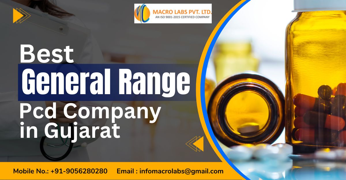 General Range Pcd Company in Gujarat