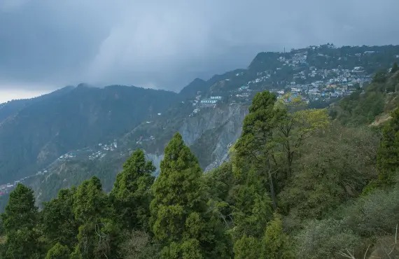 Why should you visit the Himalayan View Resort in Mukteshwar? – Mukteshwar Treat Resort
