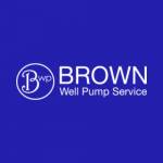 Brown Well Pump Service Profile Picture