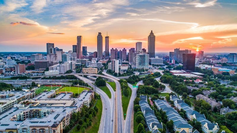 Four Interesting Facts About Atlanta