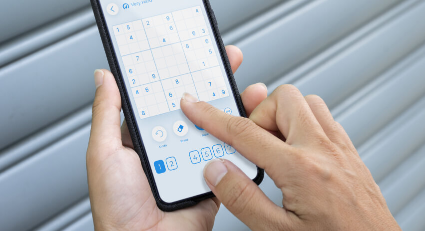 Sudoku Easy Level — Play Easy Sudoku For Beginners