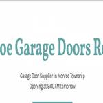 Monroe Garage Doors Repairs Profile Picture