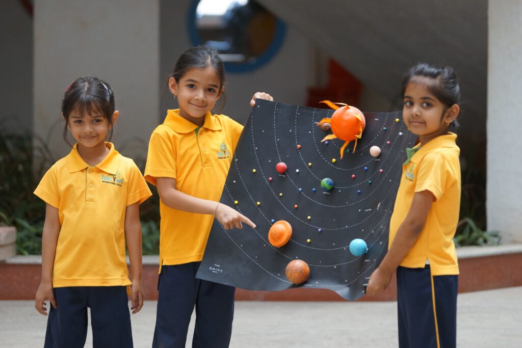 Best Preschool in Bangalore | Cherubs Montessori