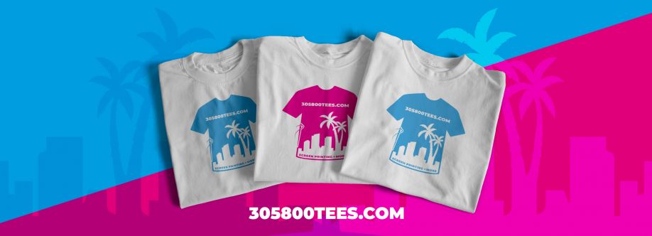 305800 Tees Cover Image