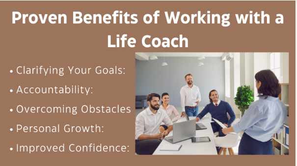 Ron Meiri on The Benefits of Working with a Life Coach -