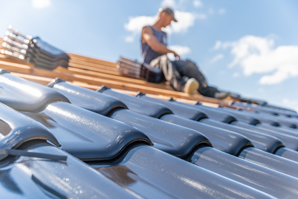 Roofing Services in Twickenham | New Roof Installation | FREE Quote!