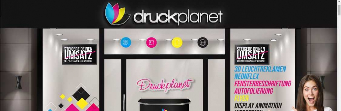 Druck Planet24 Cover Image