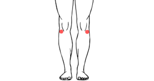 Acupressure Points For Knee Pain