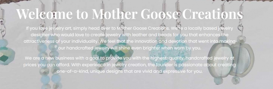 MotherGoose Creations Cover Image