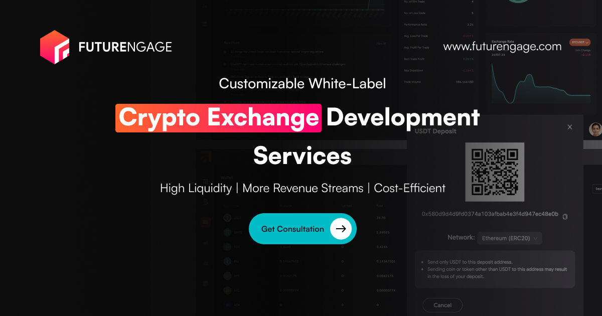White Label Digital Exchange Software Development