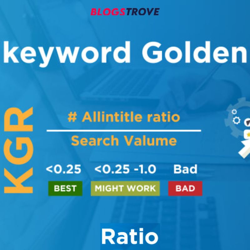 Keyword Golden Ratio (KGR) | Enhance Your SEO