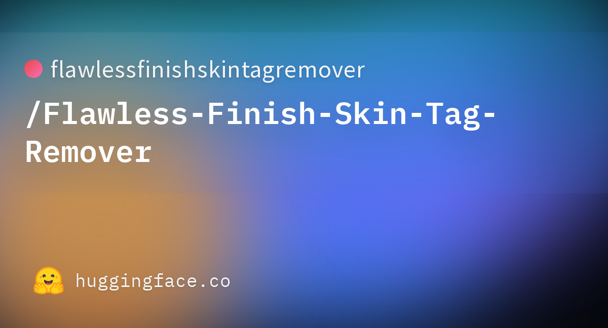 #1 Shark-Tank-Official Flawless Finish Skin Tag Remover - FDA-Approved