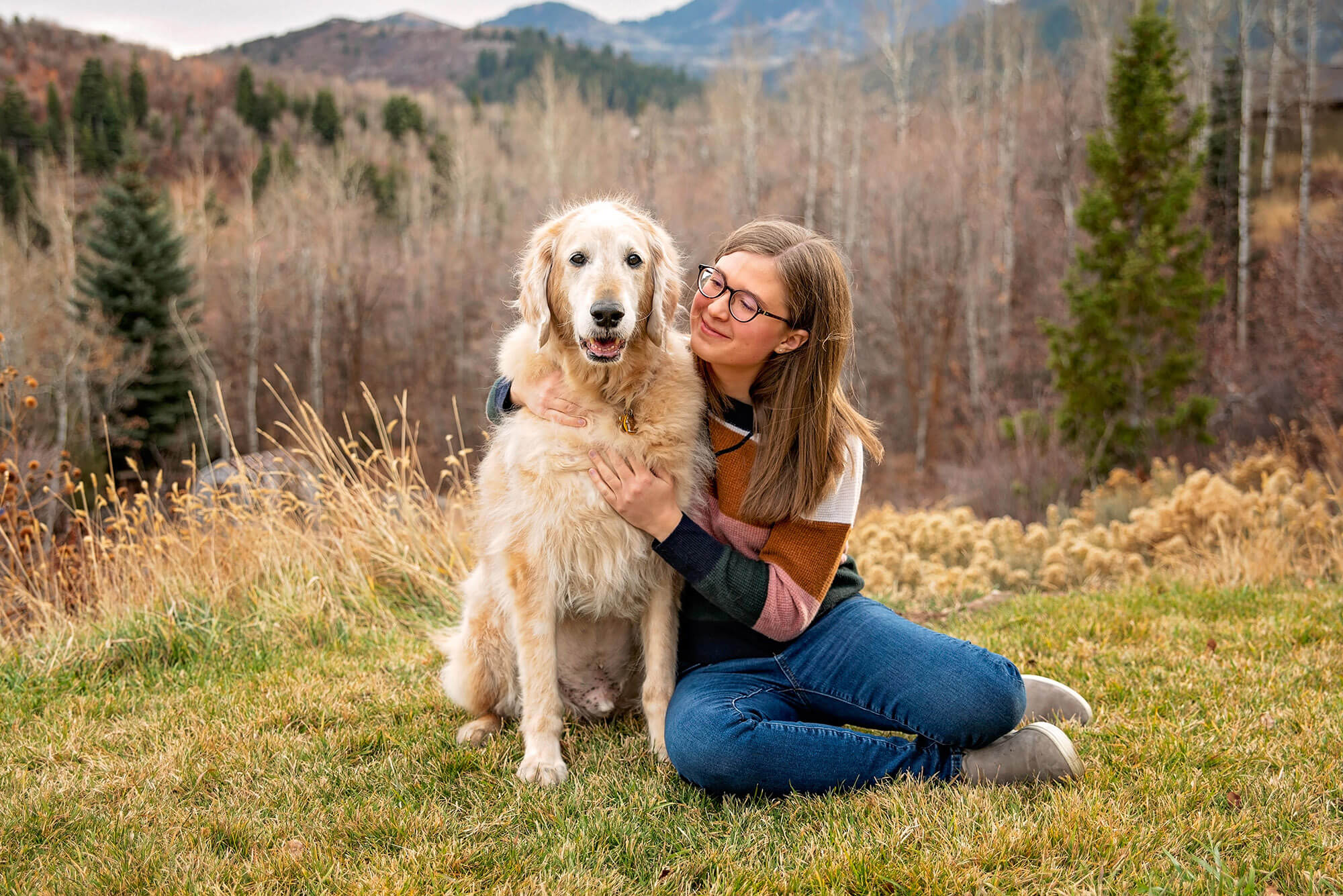 For The Best Puppy And Dog Portrait Photography In Salt Lake, Utah, Visit Dr Liz Now