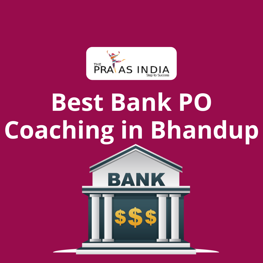 Best Banking Classes in Bhandup - The Prayas India