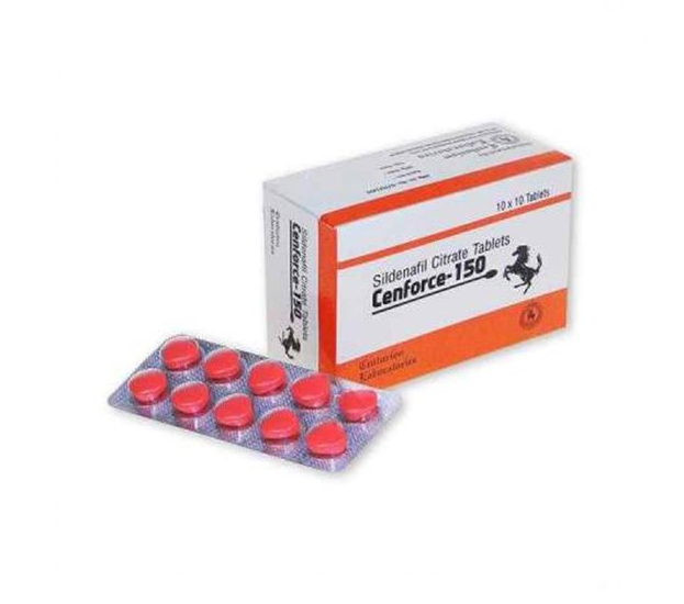 Cenforce 150 mg Tablet | Solve Your ED Problem | Buy Now Today