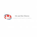 He and she Fitness Profile Picture