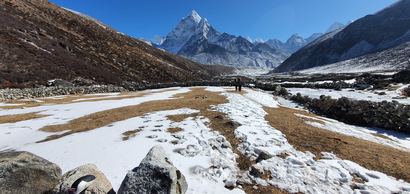 Everest Three Passes Trek | 21 Days Ultimate High Trekking